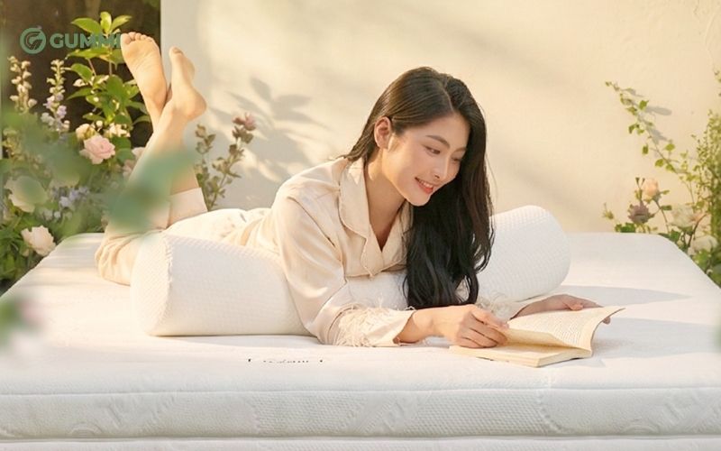 Mua nệm tại Gummi an toàn và tiện lợi