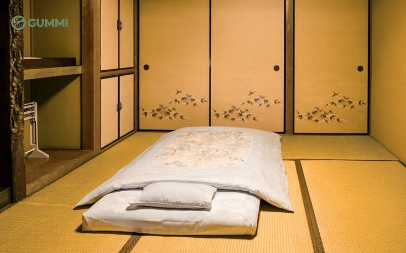 Nằm đệm không cần giường có tốt không