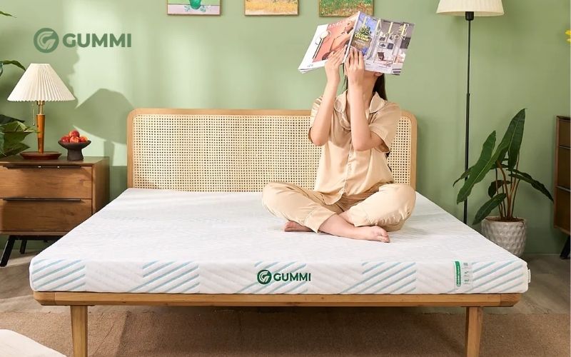 Nệm cao su Gummi Signature