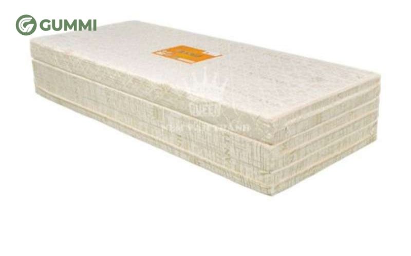 Nệm 1m2 x 1m6 phù hợp với người ngủ một mình, không cần không gian quá rộng