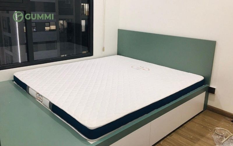 Bảng giá nệm 1m4 x 1m9 và Top 3 sản phẩm được ưa chuộng 5 Nệm Kim Cương JadeiTone