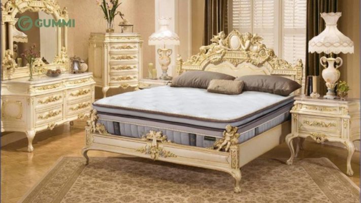 Bảng giá nệm 2m x 2m4 và Top 5 sản phẩm được ưa chuộng