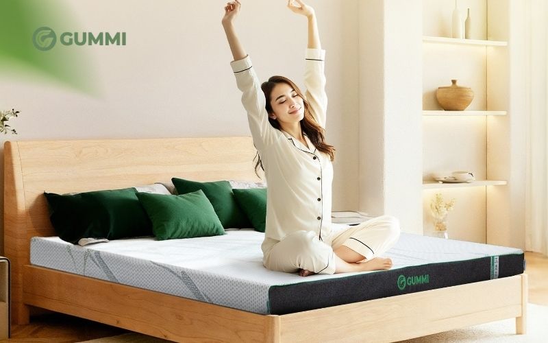 Giải pháp khi không có sẵn đệm kích thước 2m x 1m6