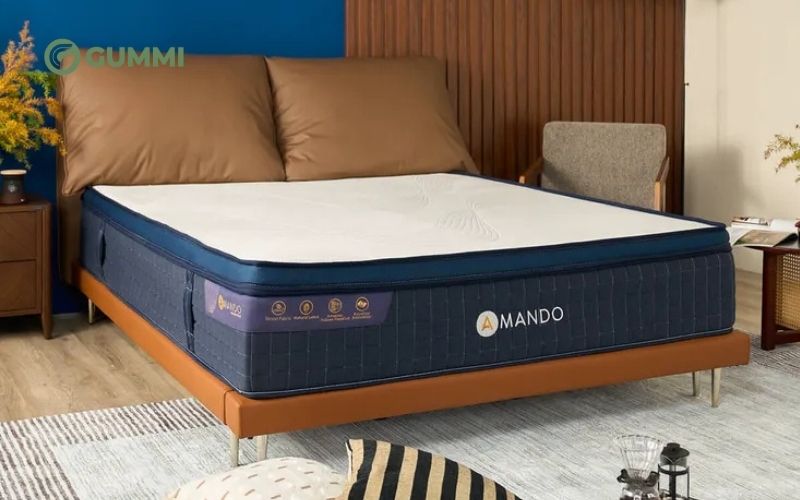 Đệm 30cm Amando Innovation