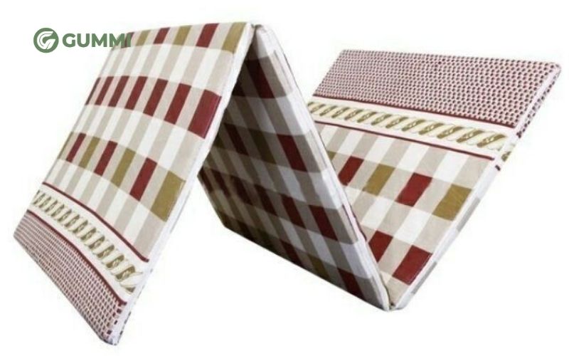 Nệm cao su non Diamond 3cm