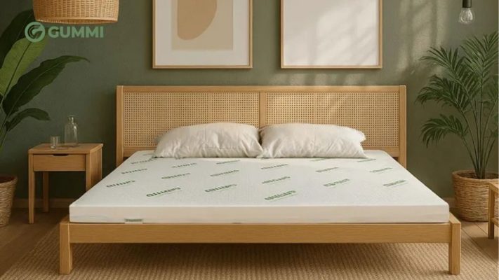 Bảng báo giá nệm 5cm cập nhật mới nhất năm 2026