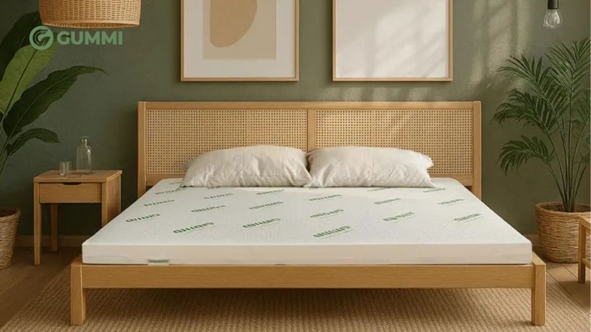 Bảng báo giá nệm 5cm cập nhật mới nhất năm 2026