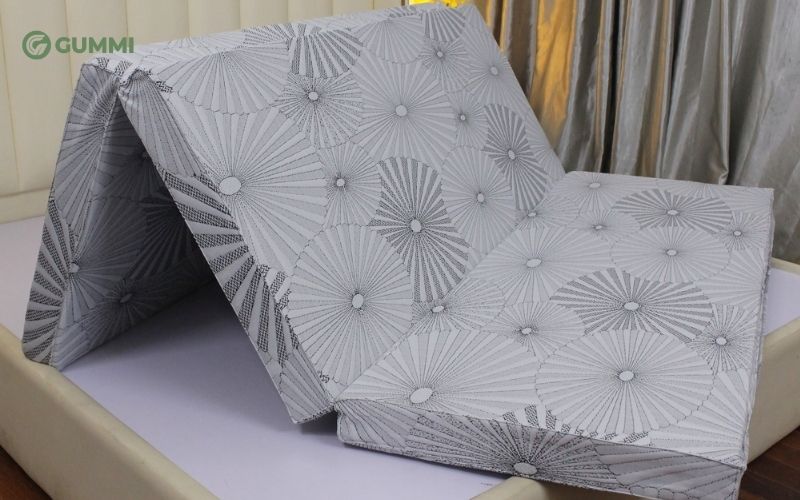 Đệm 7cm bông ép Olympia Luxury