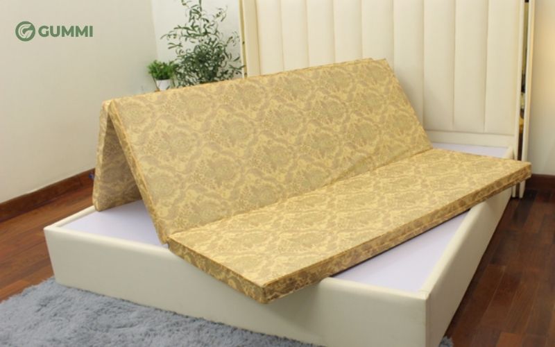 Đệm bông ép Olympia Platium 7cm