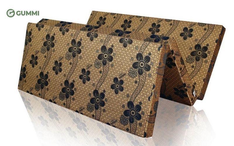 Đệm bông ép Queensweet 7cm