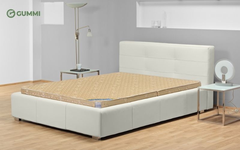 Nệm bông ép kháng khuẩn Hanvico