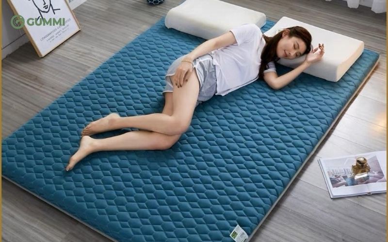Nệm dày 7cm phù hợp với những ai