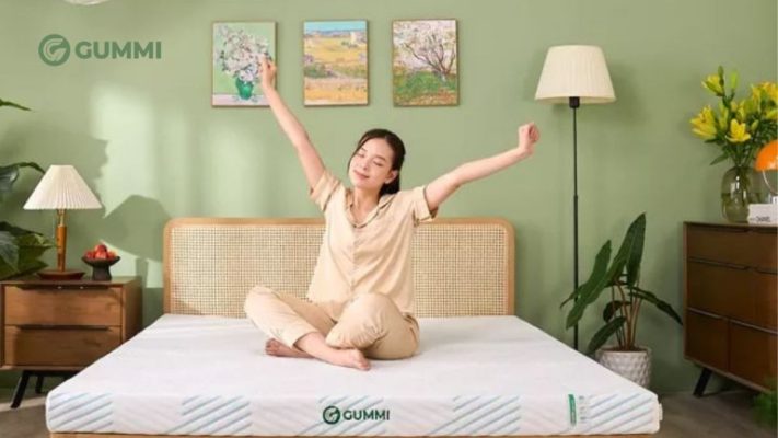 Bảng giá nệm 80x180 cho giường đơn mới nhất 2026