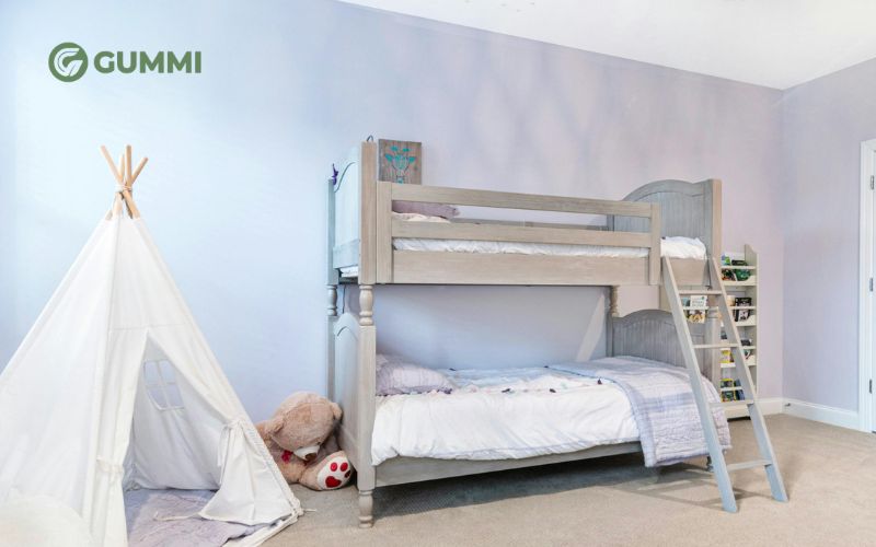 Nệm 80x180 thuộc nhóm nệm đơn