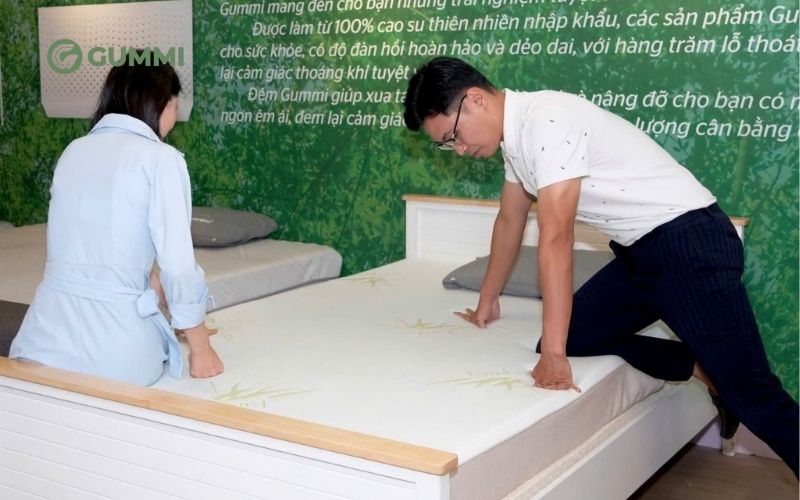 Nệm 90x180, 90x190, 90x200 phù hợp với ai?