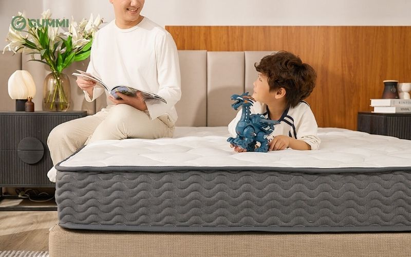 Nệm lò xo Amando Goodnight Magic