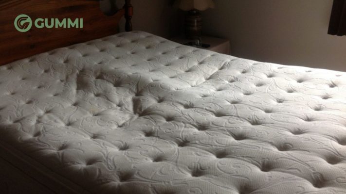 5 cách khắc phục nệm bị lún đơn giản mà hiệu quả tại nhà