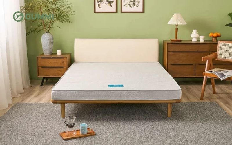 Nệm bông ép cao cấp Wonjun Pure Premium