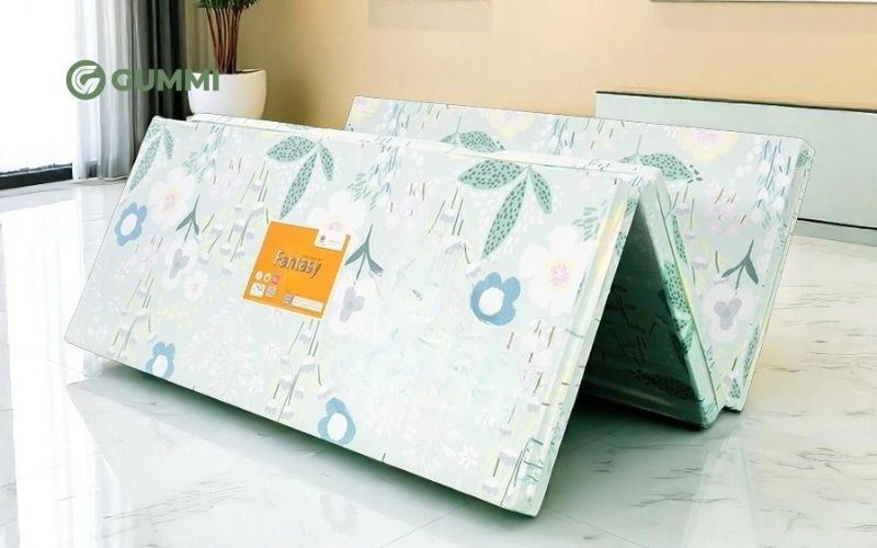 Cập nhật bảng giá nệm 3cm và Top 6 sản phẩm nệm 3cm nổi bật 4 Nệm bông ép Fantasy Vạn Thành – Vải cotton