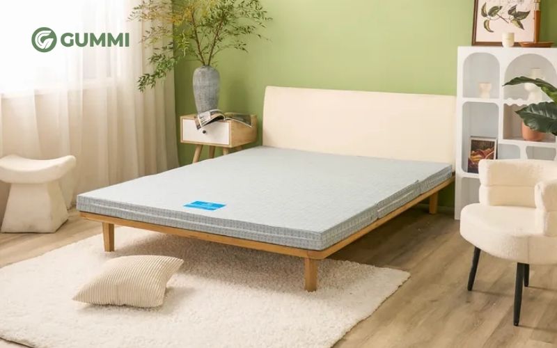 Nệm bông ép Wonjun Pure & Fresh gấp 3