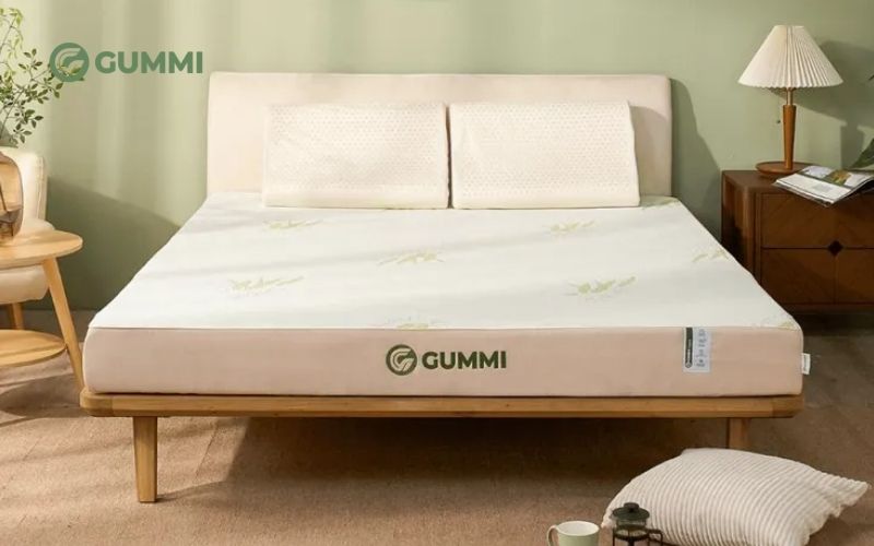 Nệm cao su đa tầng Gummi Hybrid