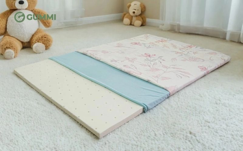 Nệm cao su em bé Tatana Baby Care