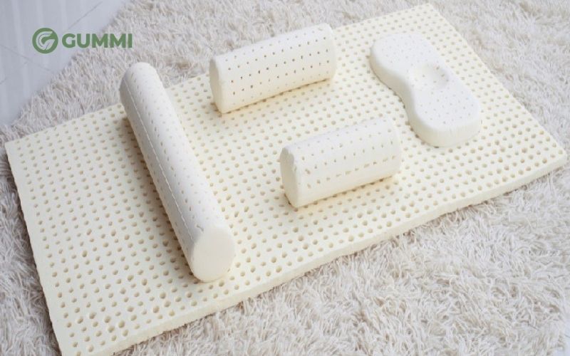 Nệm cao su em bé Bambino Liên Á