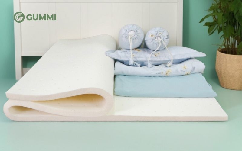 Nệm cao su em bé TATANA Baby Care