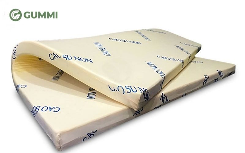 Nệm cao su giá dưới 2 triệu: Có nên mua không? Gợi ý loại tốt 2 Nệm cao su non giá dưới 2 triệu rất phổ biến