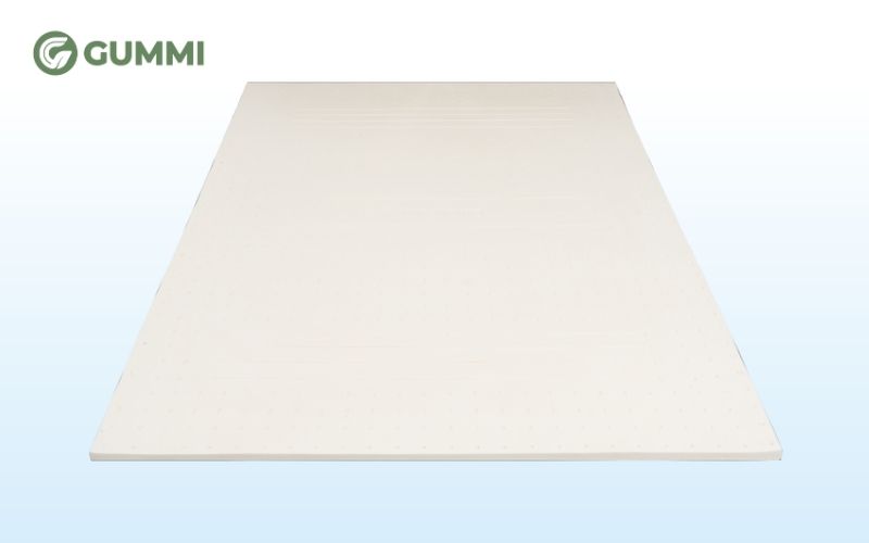 Nệm cao su giá dưới 2 triệu: Có nên mua không? Gợi ý loại tốt 3 Lớp topper cao su sẽ giúp cải thiện cảm giác nằm, giảm áp lực và tạo độ êm dễ chịu hơn mà vẫn tiết kiệm chi phí.