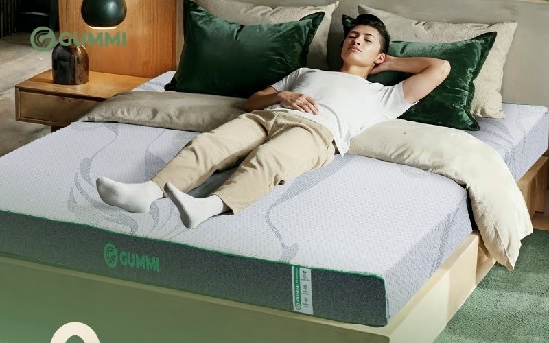 Nệm cao su kháng khuẩn trở thành lựa chọn của nhiều gia đình Việt hiện nay