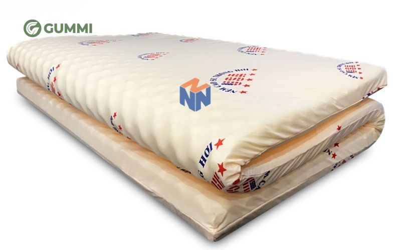 Nệm cao su massage America