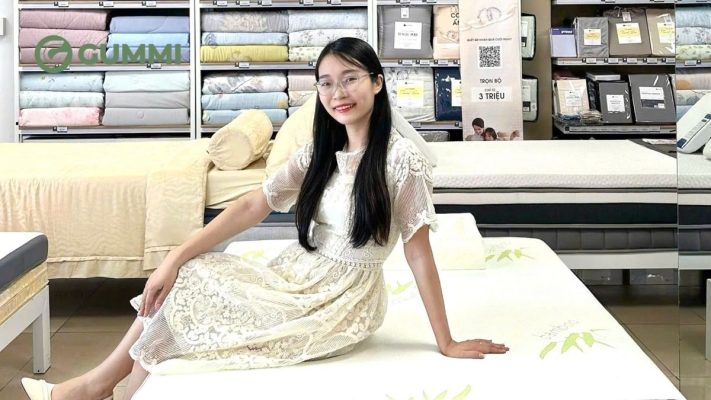 Nệm cao su Quy Nhơn