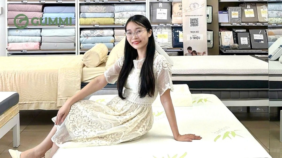 Nệm cao su Quy Nhơn