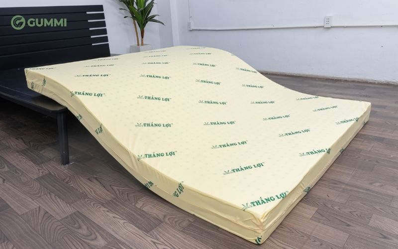 Nệm cao su thiên nhiên Thắng Lợi