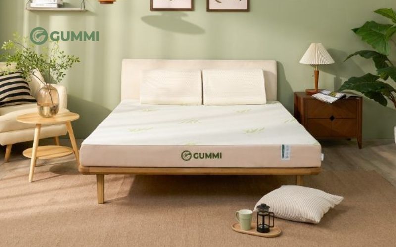Nệm Gummi Hybrid 