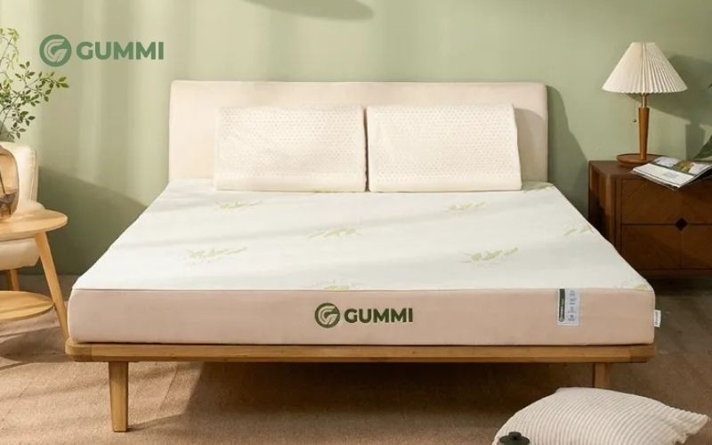 Trẻ sơ sinh nằm nệm bị nóng lưng: Nguyên nhân và 10 cách khắc phục hiệu quả 7 Nệm cho trẻ sơ sinh Gummi Hybrid