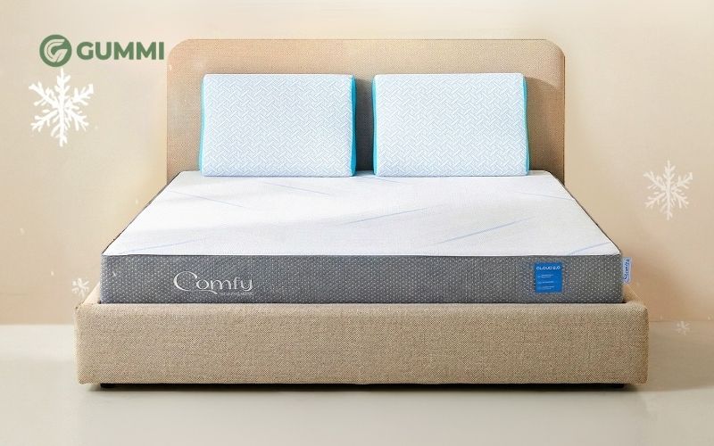 Nệm Comfy Cloud 2.0