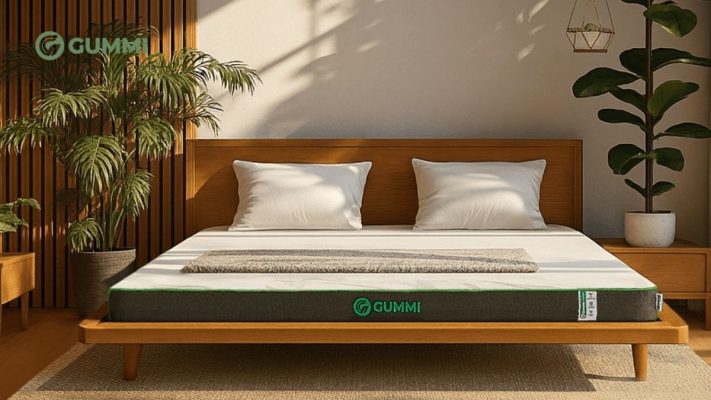 Nệm cuộn là gì? Top 06 mẫu nệm cuộn đáng mua nhất