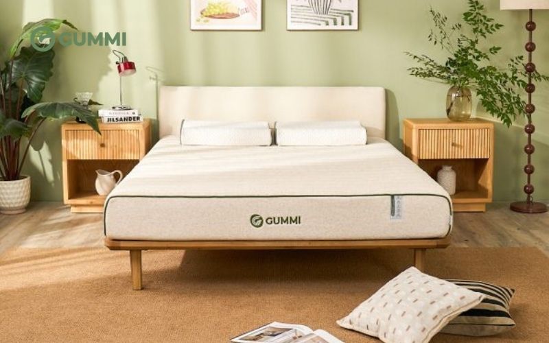 Nệm cuộn Gummi Hybrid Plus