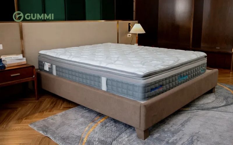 Nệm dày 30cm mang lại trải nghiệm ngủ tốt hơn