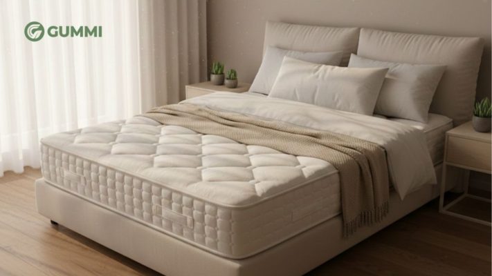 Nệm dày 50cm là gì? Có nên mua không? Cách chọn chuẩn nhất 2026