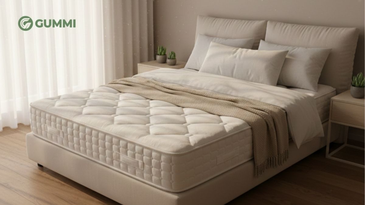 Nệm dày 50cm là gì? Có nên mua không? Cách chọn chuẩn nhất 2026