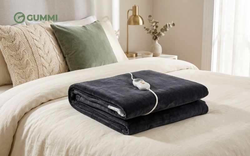 Nệm điện 1m7 Aglife A100 