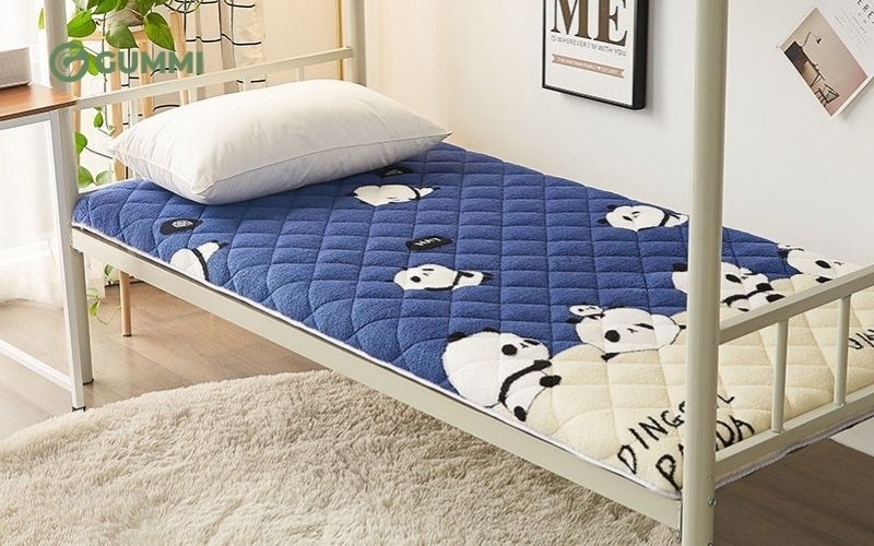 Nệm đơn 80cm đáp ứng nhiều nhu cầu sử dụng khác nhau