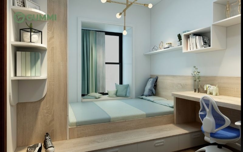 Nệm dưới 1 triệu là lựa chọn cho những người ở trọ