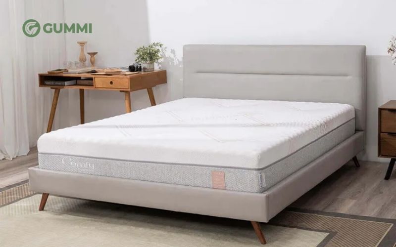 Top 12 mẫu đệm khách sạn 4 sao chất lượng được ưa chuộng 9 Nệm foam Comfy Lux 3.0