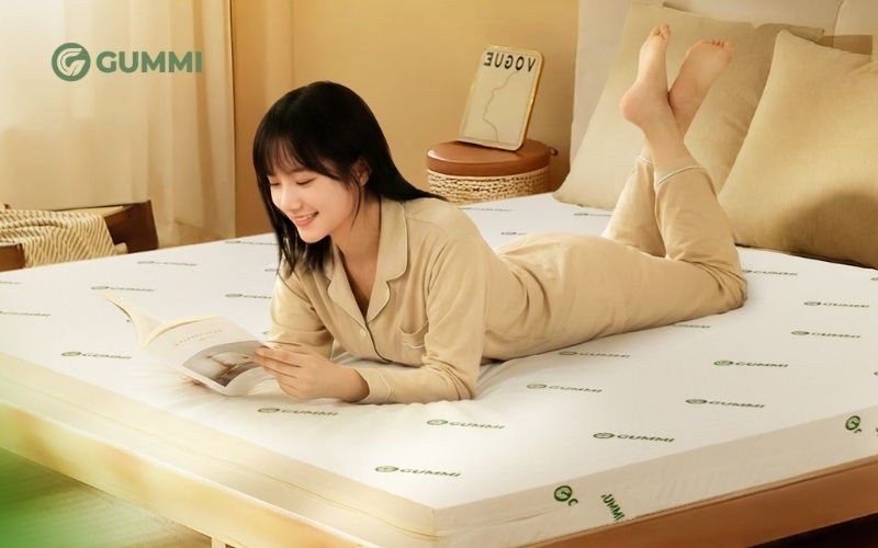 Nệm gấp 2 phù hợp với những ai?