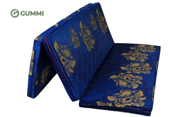 Nệm gấp 3 PE Mousse