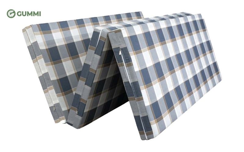 Đệm bông ép Hanvico 1m2 x 1m9